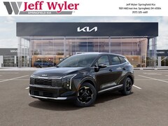 2026 Kia Sportage SUV