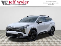 2026 Kia Sportage X-Line SUV