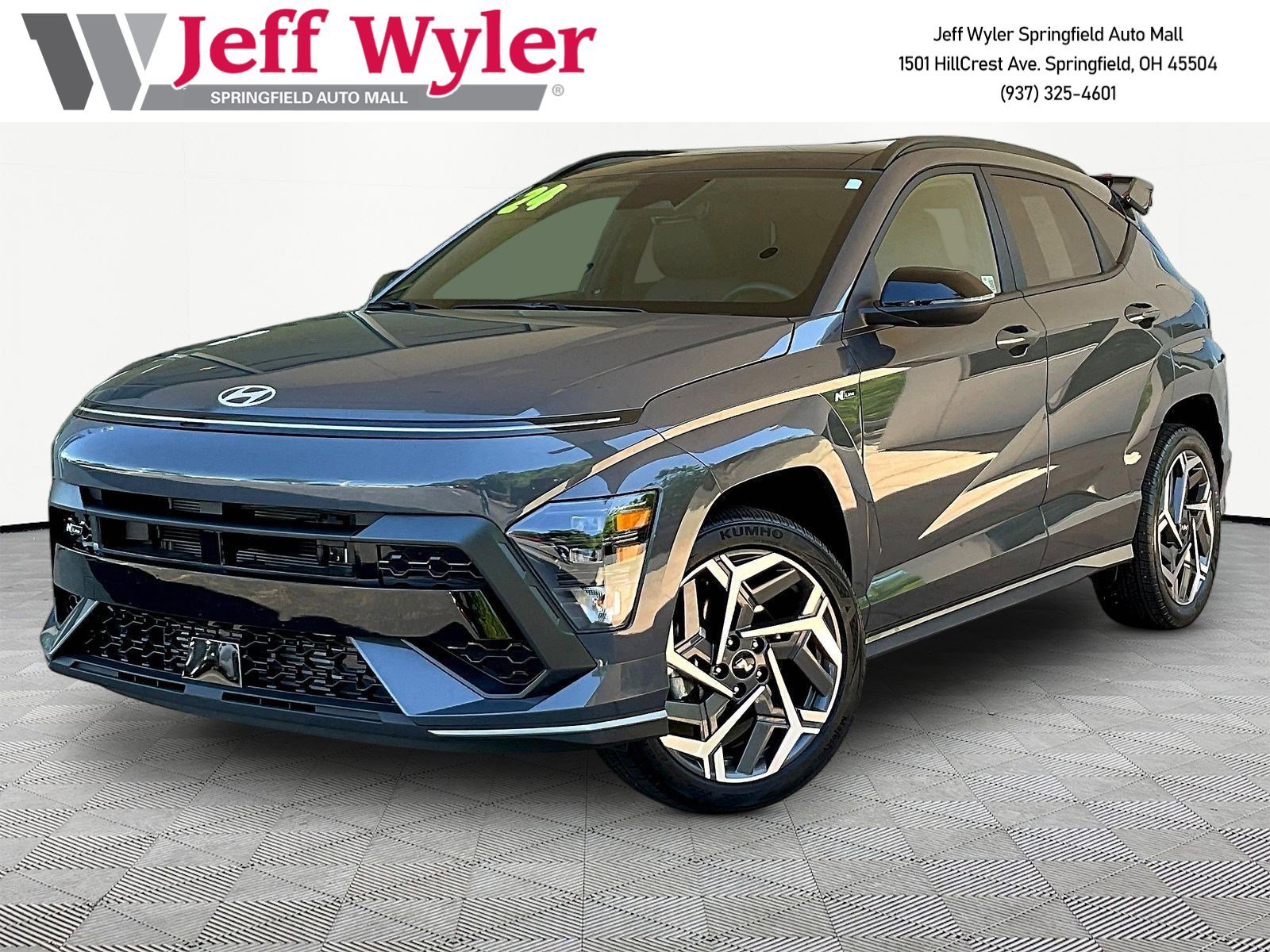 2024 Hyundai Kona N Line Automatic AWD's photo