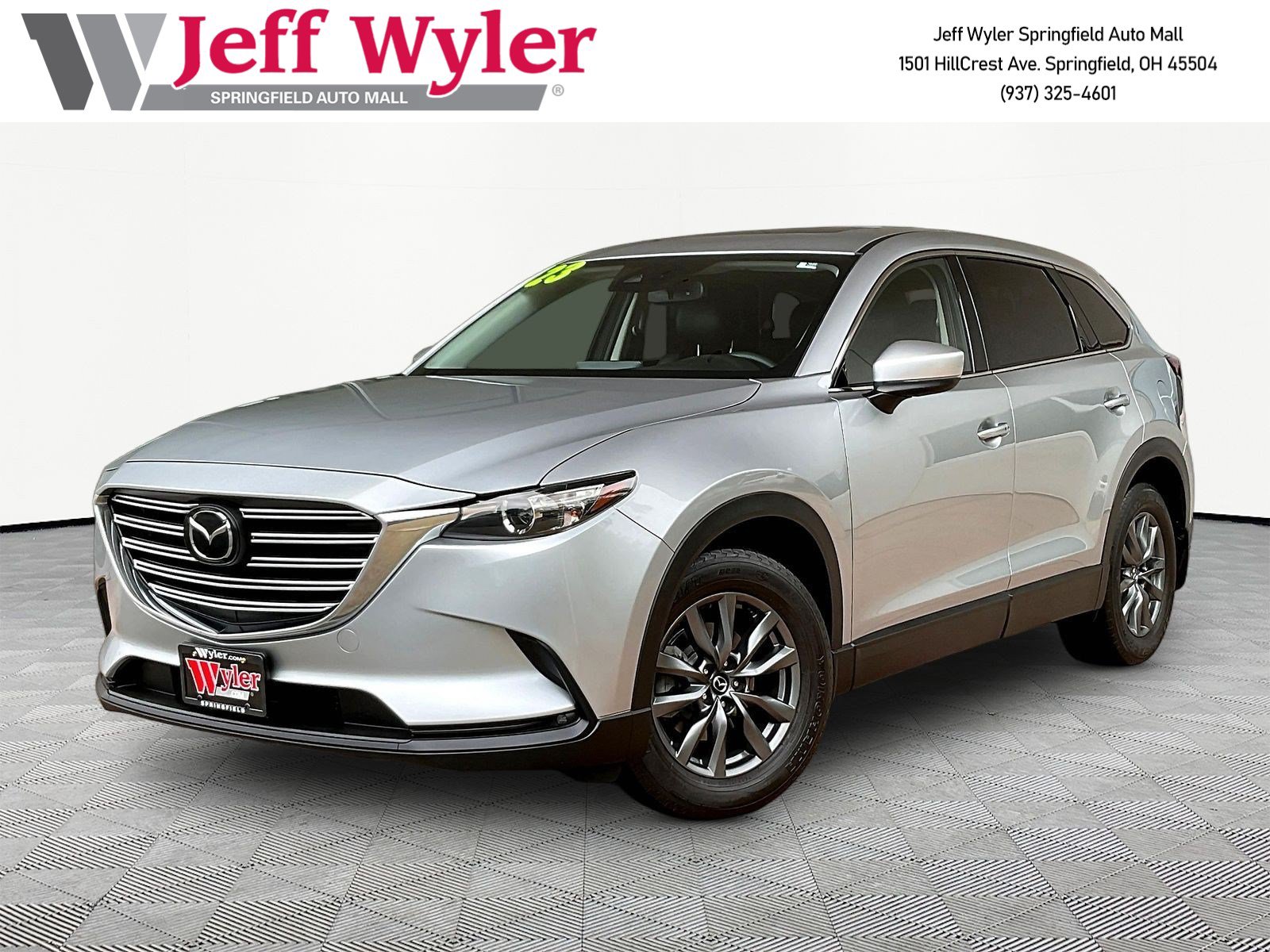 2023 Mazda CX-9 Touring AWD