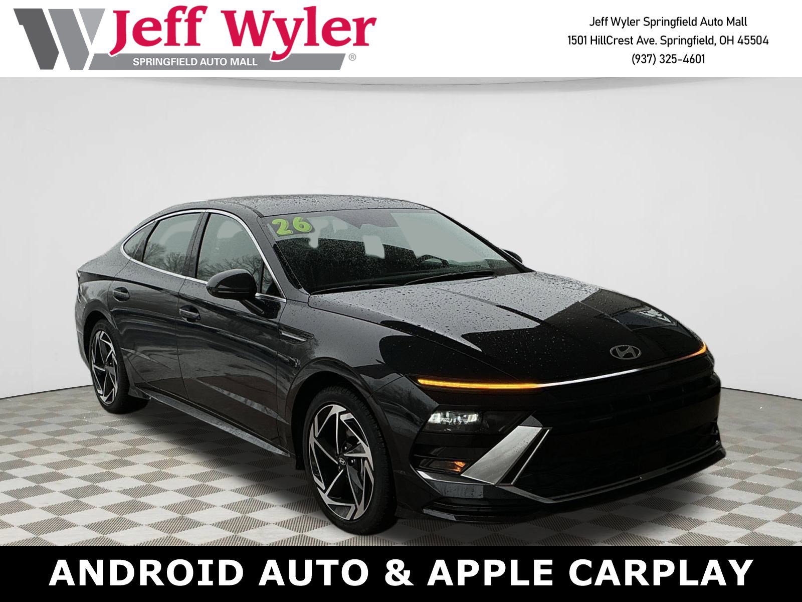 2026 Hyundai Sonata SEL's photo