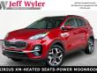 Used 2022 Kia Sportage EX AWD SUV