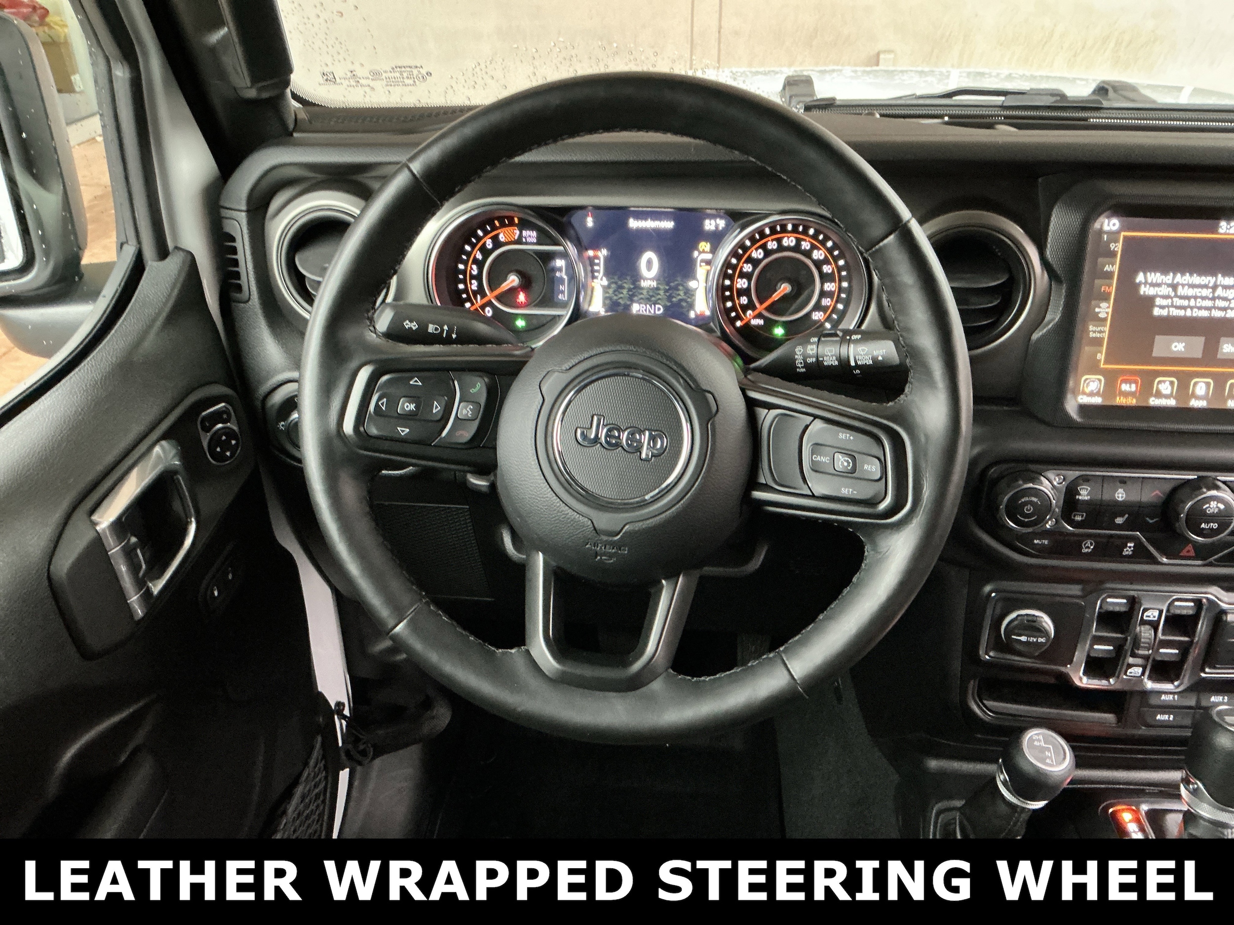 2021 Jeep Wrangler Unlimited Willys photo 2