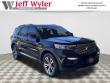 Used 2020 Ford Explorer Platinum 4WD SUV