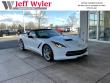 Used 2017 Chevrolet Corvette 2dr Stingray Conv w/2LT Convertible