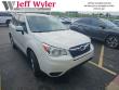 Used 2016 Subaru Forester 4dr CVT 2.5i Premium PZEV SUV