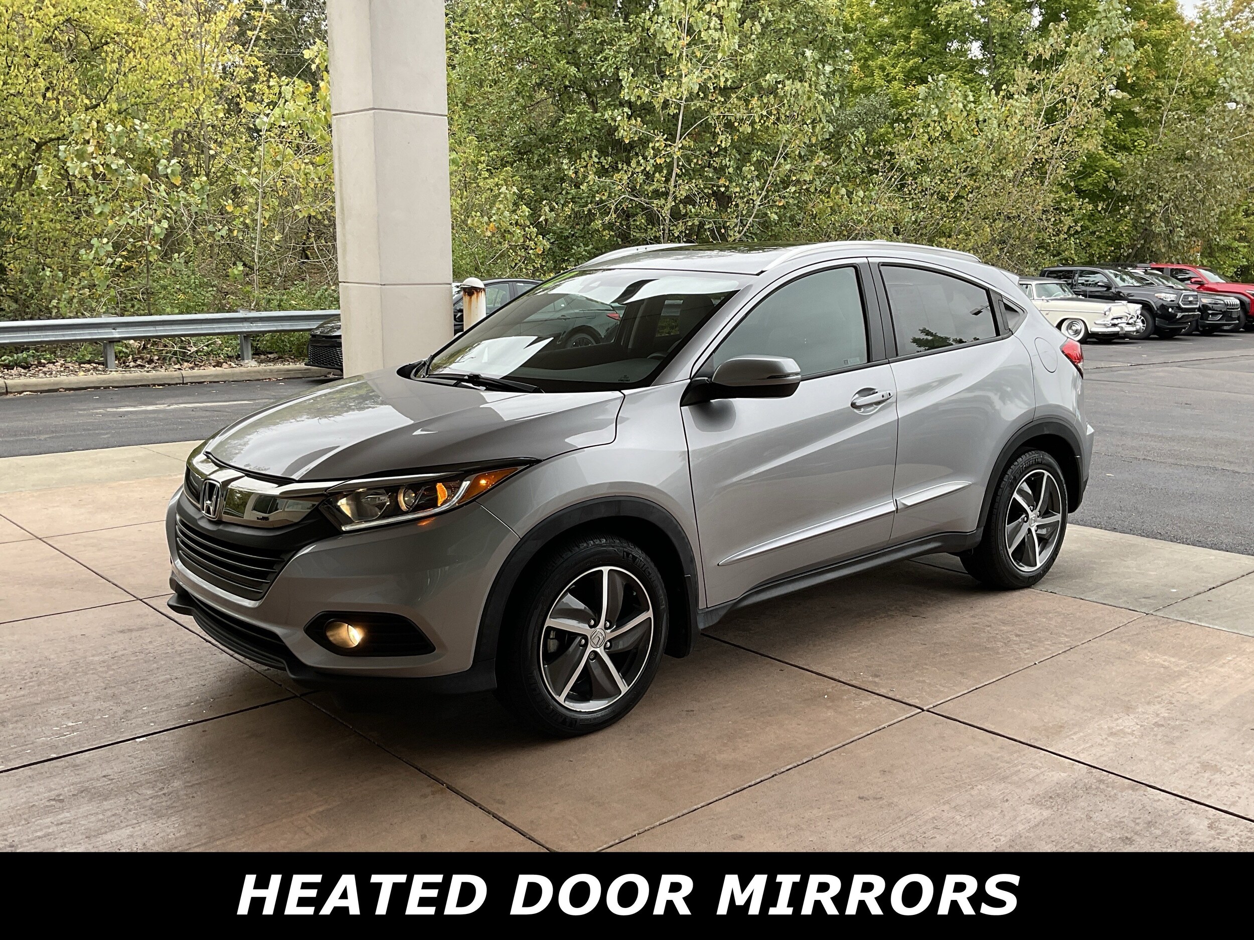 2022 Honda HR-V EX 2WD photo 3