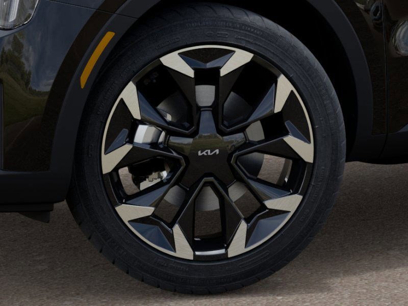 2025 Kia Sorento EX photo 3