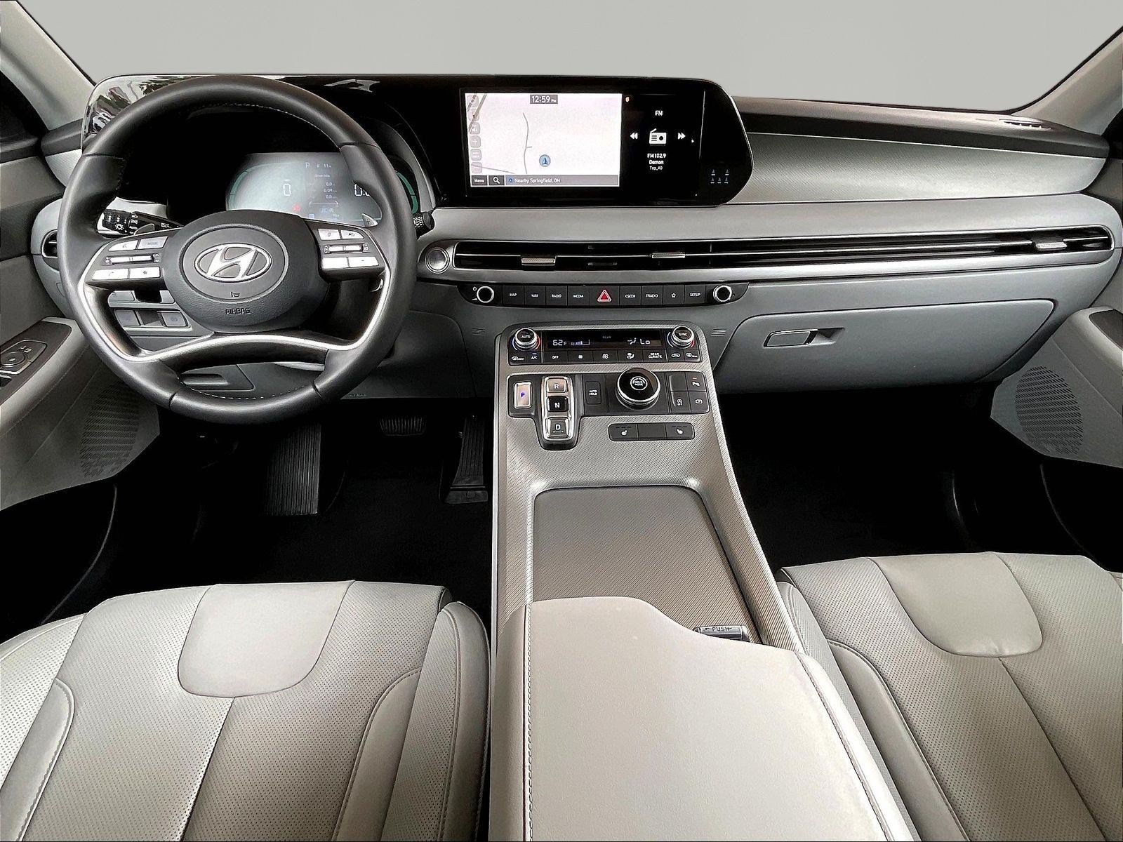 2023 Hyundai Palisade SEL - Photo 10