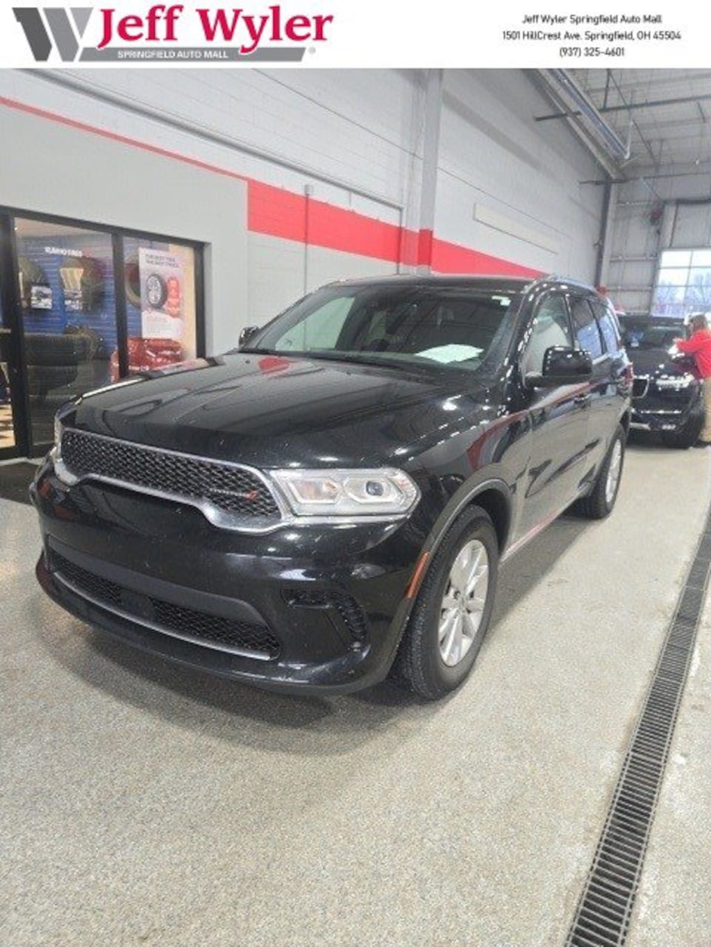 Used 2023 Dodge Durango SXT Launch Edition RWD *Ltd Avail* SUV