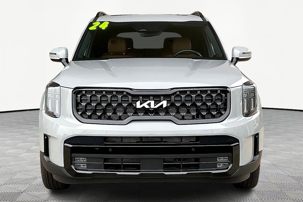 Used 2024 Kia Telluride SX X-Line AWD SUV