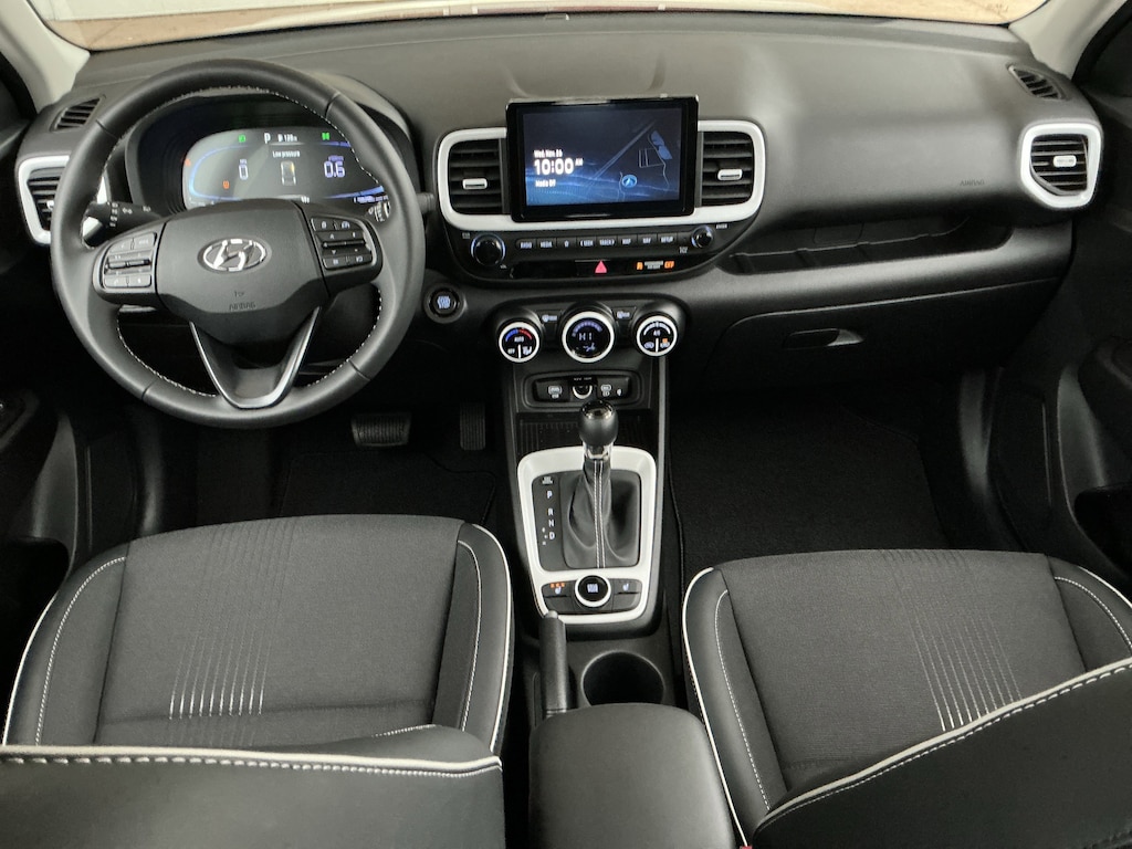 Used 2024 Hyundai Venue Limited IVT SUV
