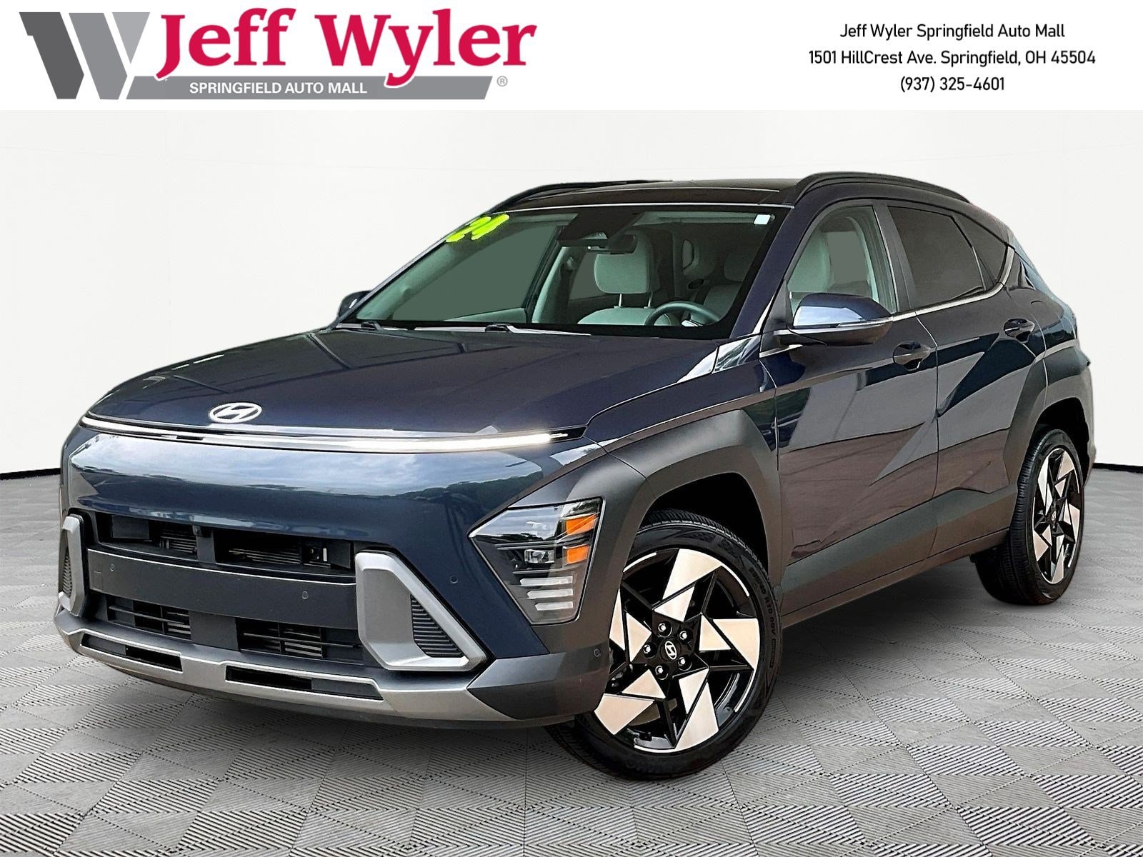 2024 Hyundai Kona