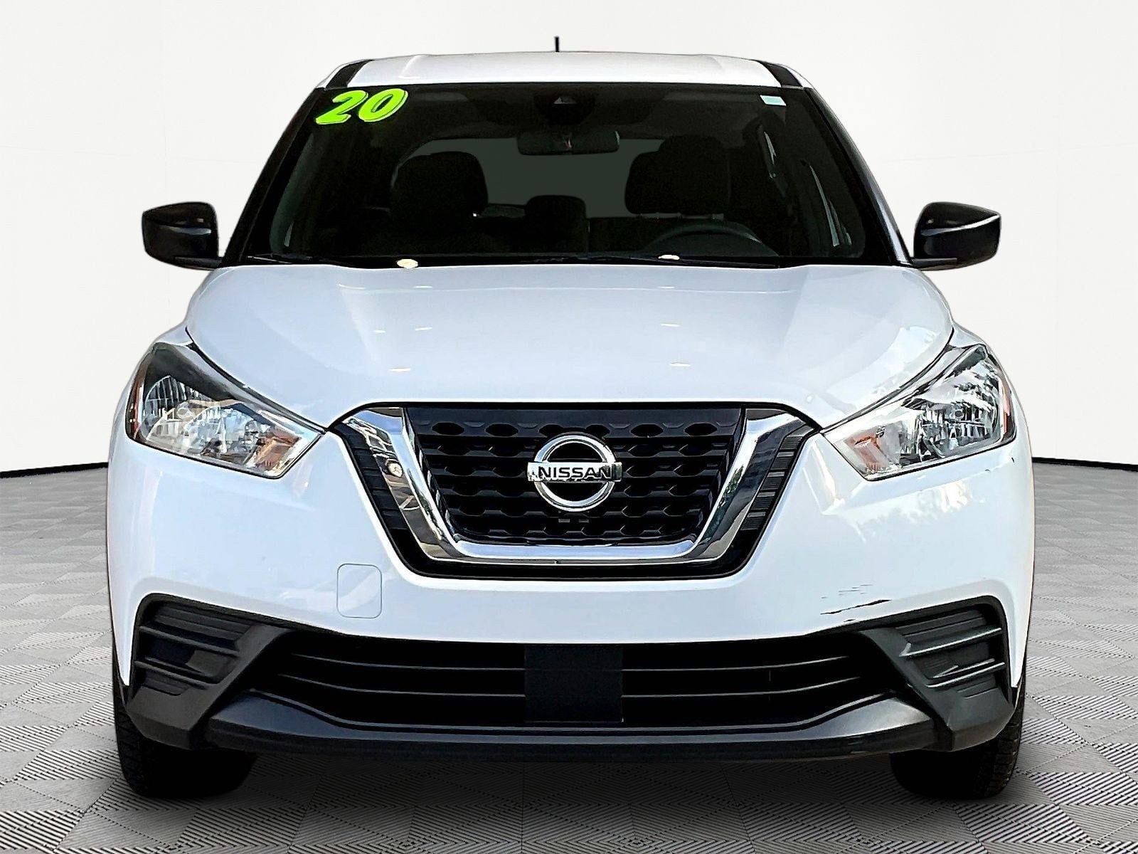 Used 2020 Nissan Kicks S with VIN 3N1CP5BV0LL551019 for sale in Springfield, OH
