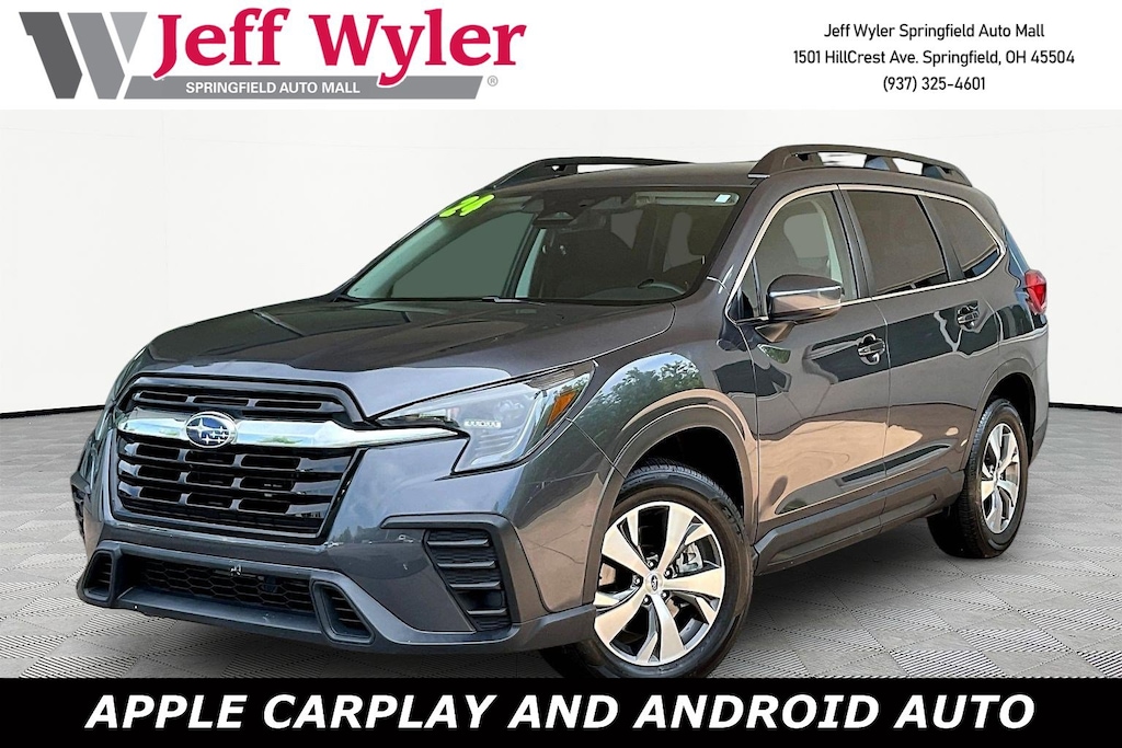 Used 2024 Subaru Ascent Premium 7-Passenger SUV