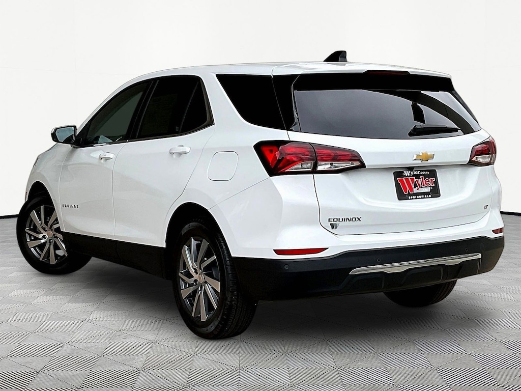 Used 2023 Chevrolet Equinox FWD 4dr LT w/1LT SUV