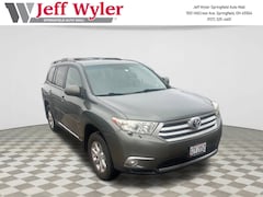 2013 Toyota Highlander SUV