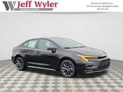 2026 Toyota Corolla SE Sedan