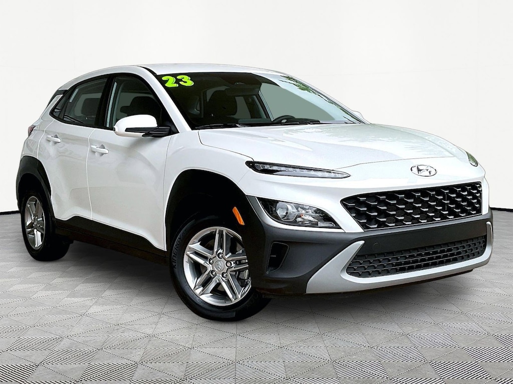 Used 2023 Hyundai Kona SE Auto AWD SUV