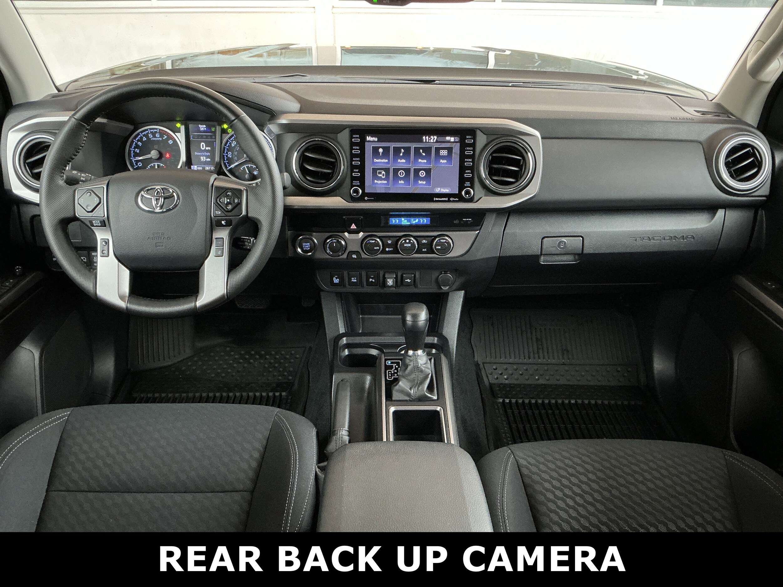 2023 Toyota Tacoma SR5 Double Cab V6 photo 4