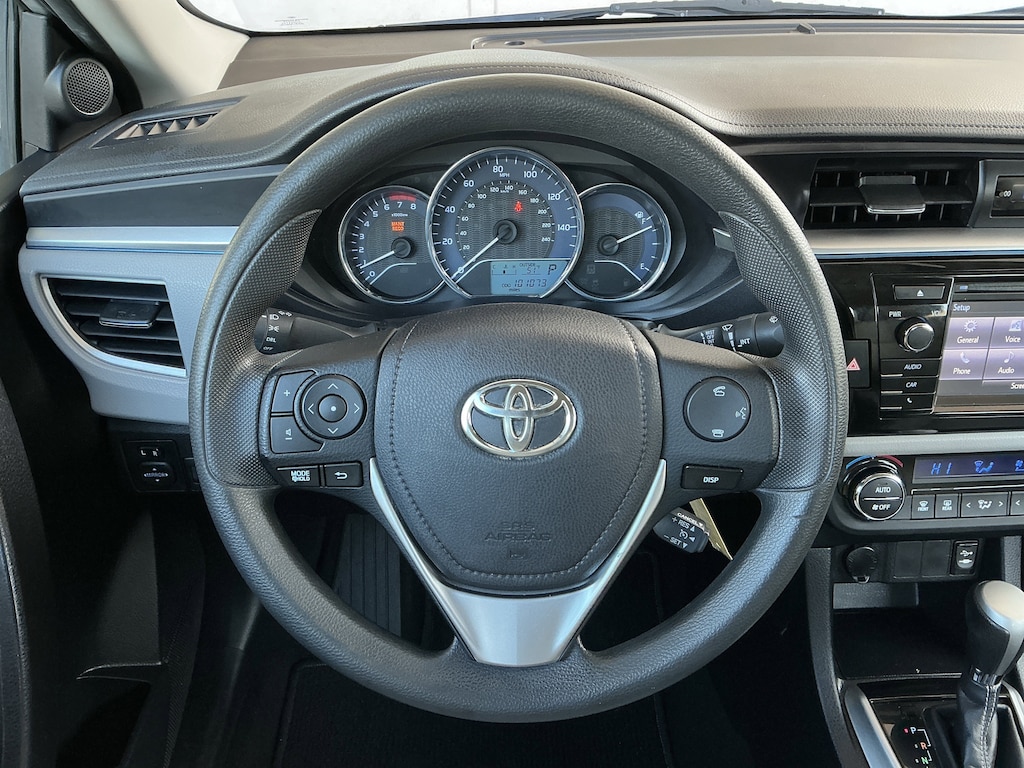 Used 2015 Toyota Corolla Sedan