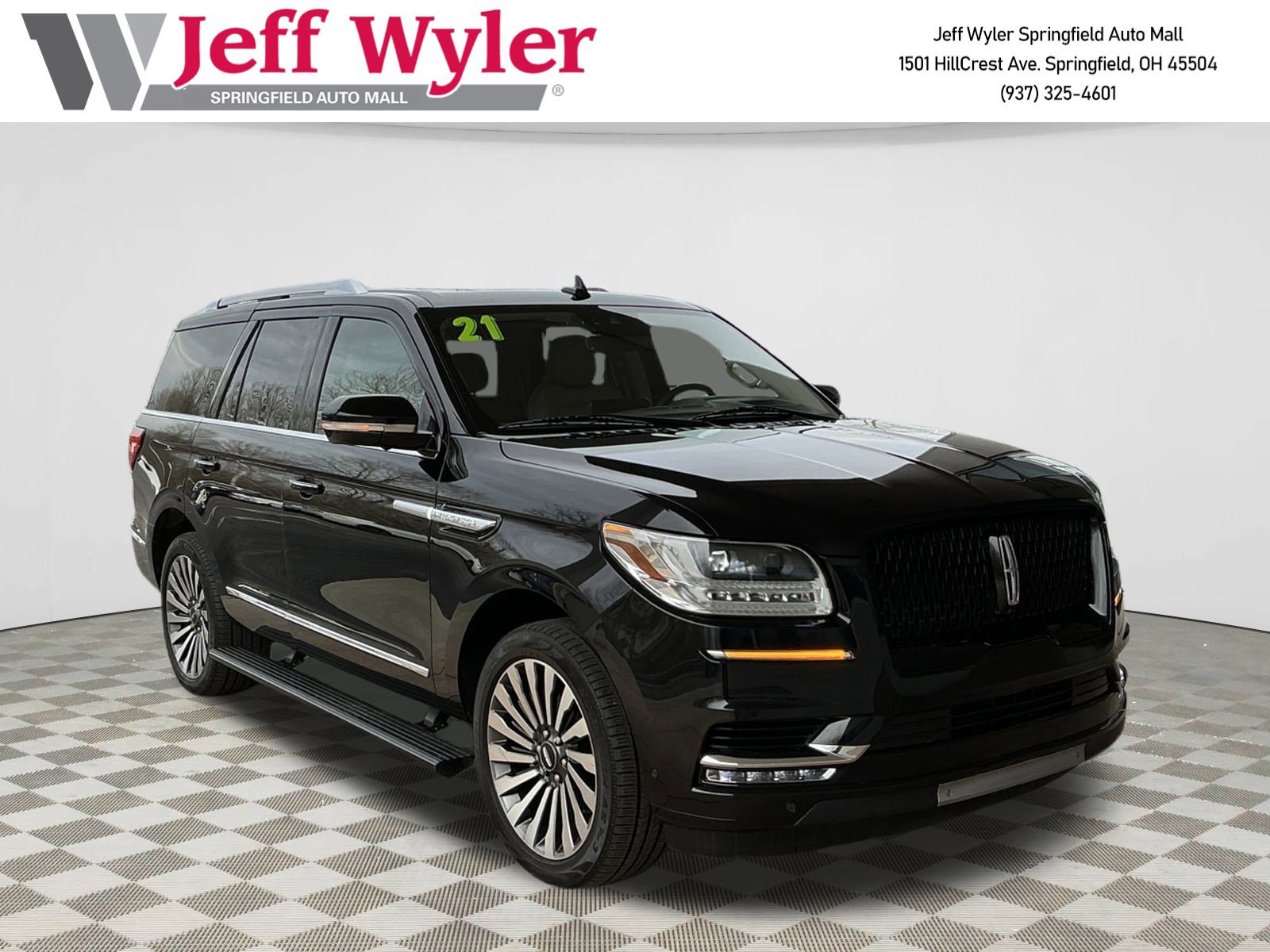 2021 Lincoln Navigator
