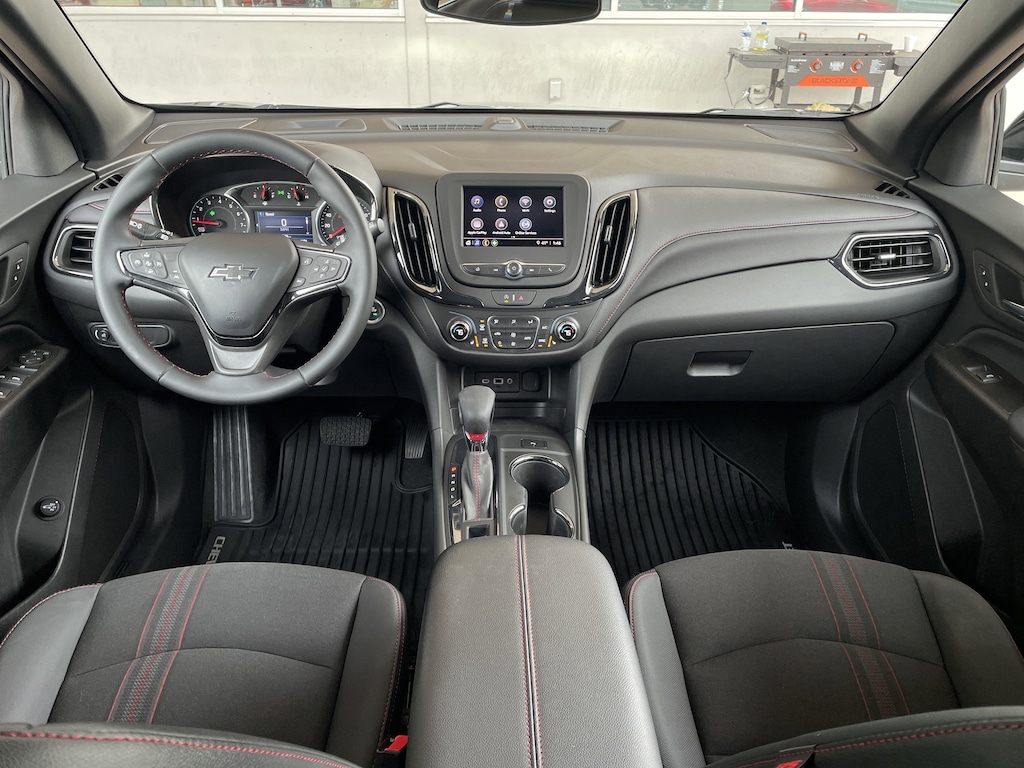 Used 2023 Chevrolet Equinox FWD 4dr RS SUV