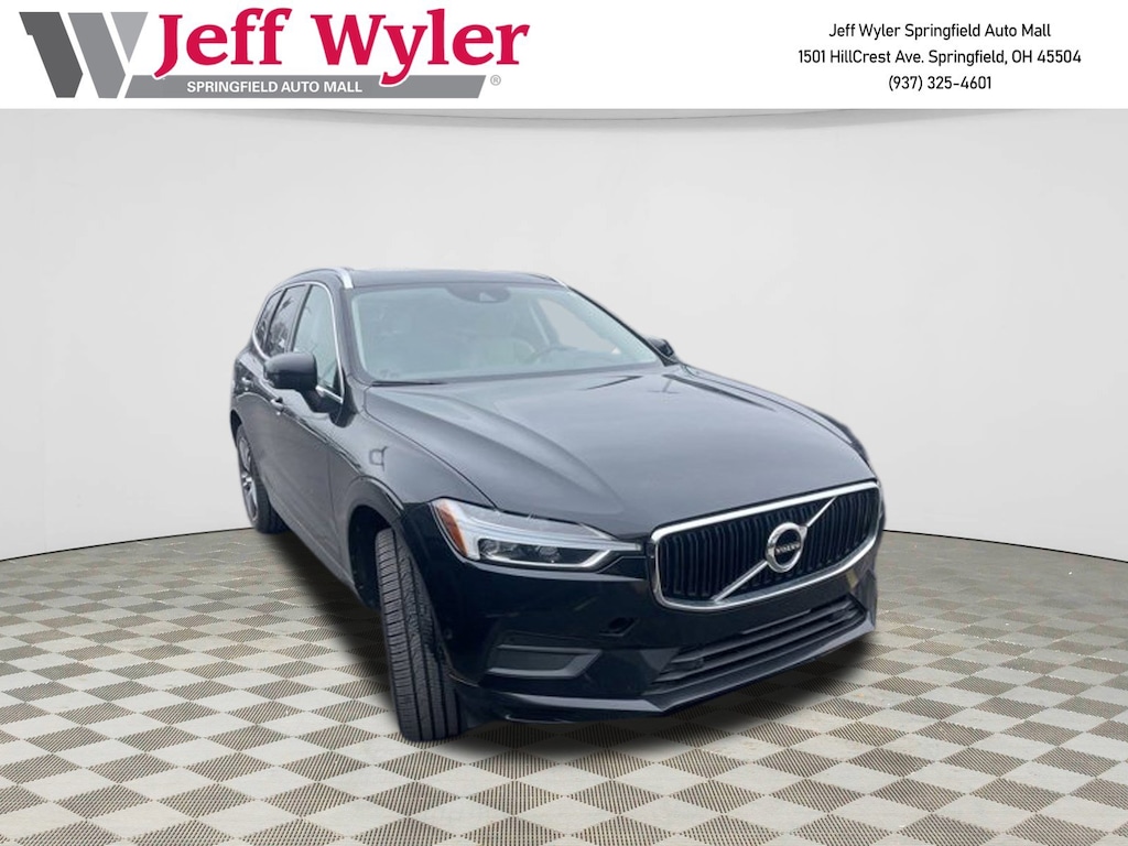 Used 2019 Volvo XC60 T5 AWD Momentum SUV