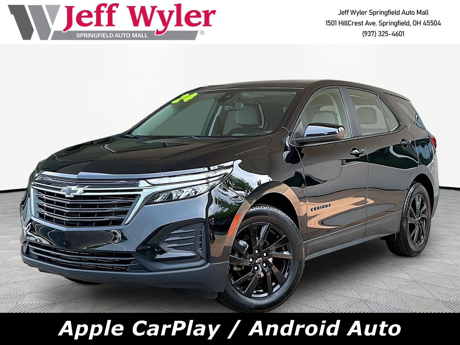 2024 Chevrolet Equinox
