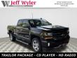 Used 2018 Chevrolet Silverado 1500 4WD Double Cab 143.5 LTZ w/2LZ Truck Double Cab