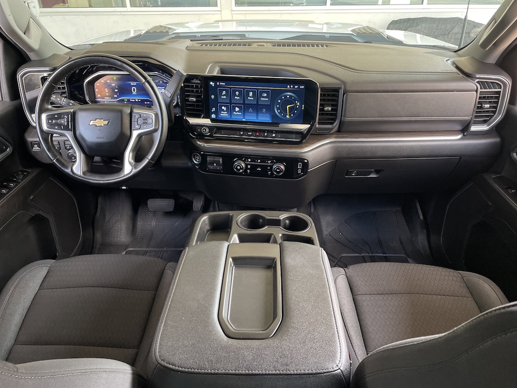 Used 2024 Chevrolet Silverado 2500HD 4WD Crew Cab 159 LT Truck Crew Cab