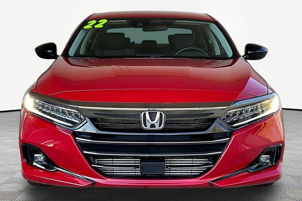 Used 2022 Honda Accord Sedan Sport SE 1.5T CVT Sedan