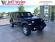 Used 2022 Jeep Wrangler Unlimited Sport S 4x4 SUV