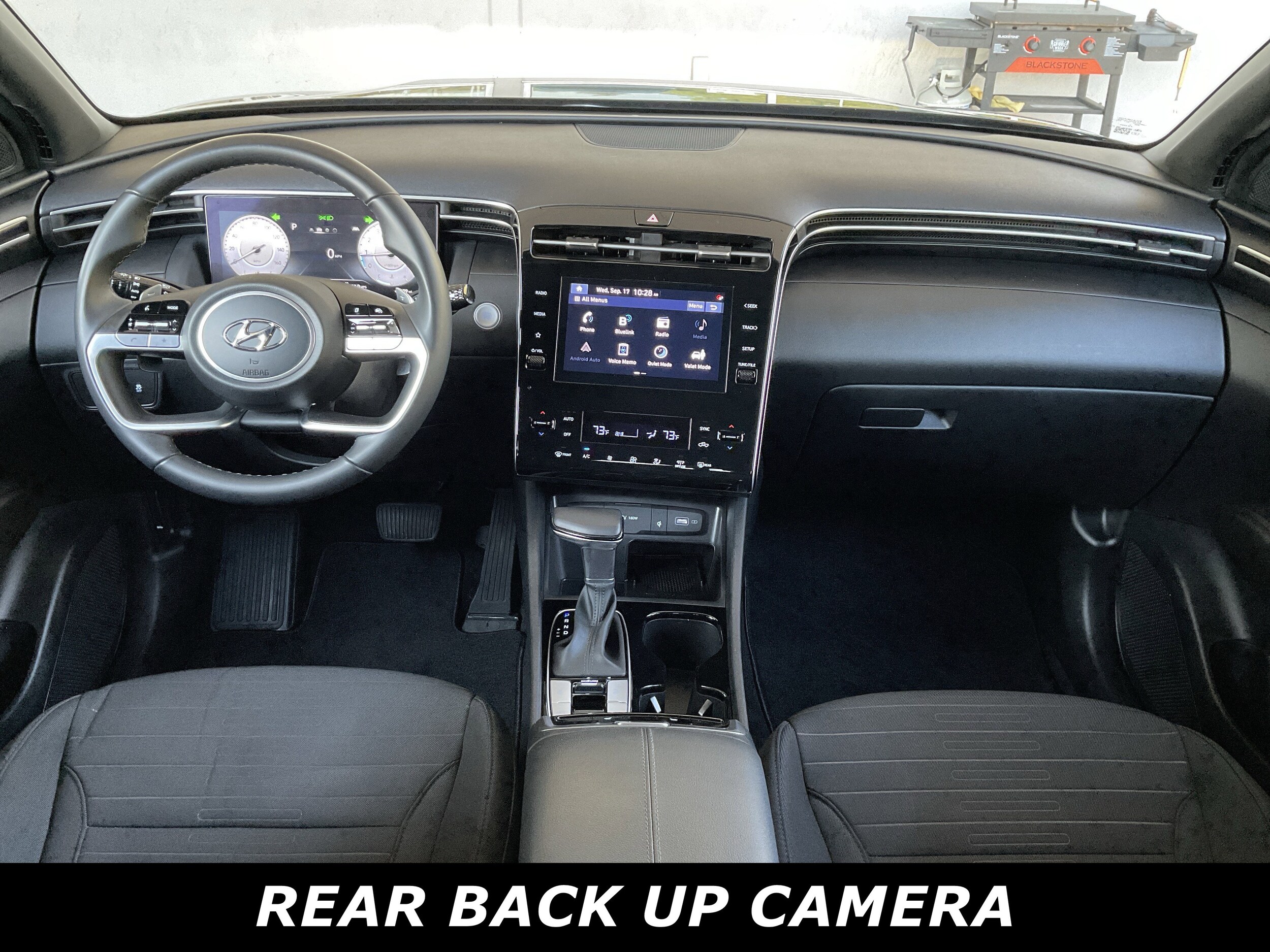2022 Hyundai Santa Cruz SEL Premium photo 3