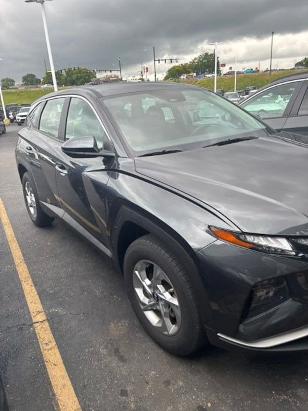 Used 2023 Hyundai Tucson SE AWD SUV