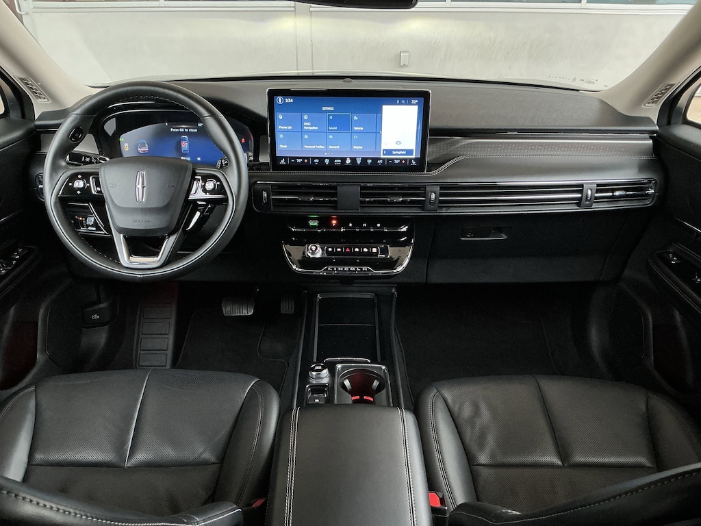 Used 2024 Lincoln Corsair Reserve FWD SUV