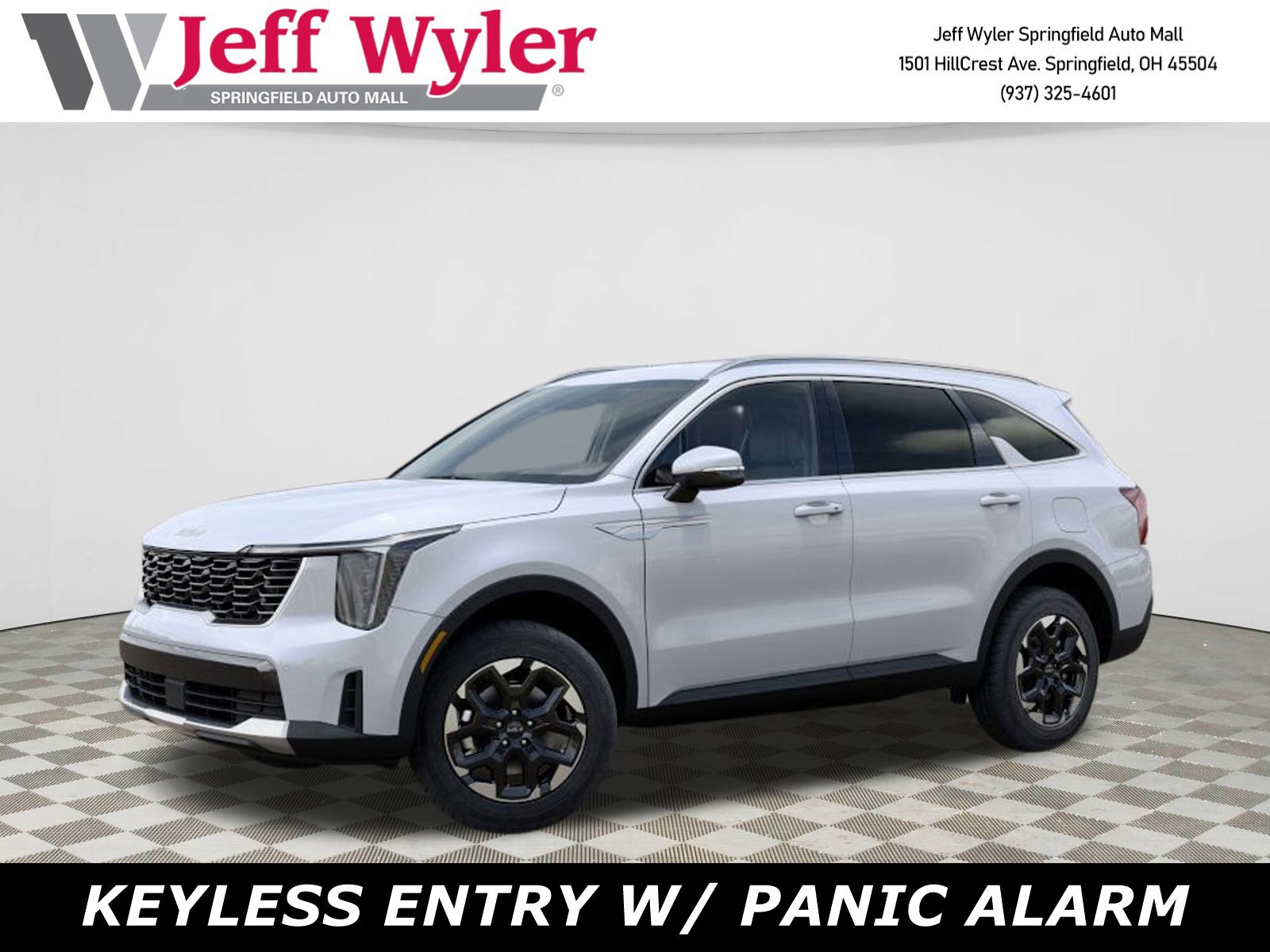 2025 Kia Sorento SUV 