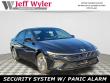 Used 2025 Hyundai Elantra Hybrid Blue DCT Sedan