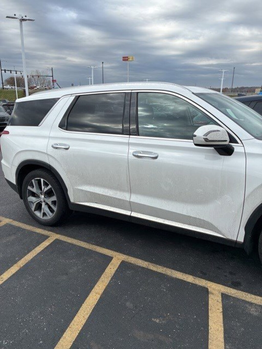 Used 2020 Hyundai Palisade SEL AWD SUV