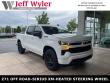 Used 2025 Chevrolet Silverado 1500 4WD Crew Cab 147 RST Truck Crew Cab