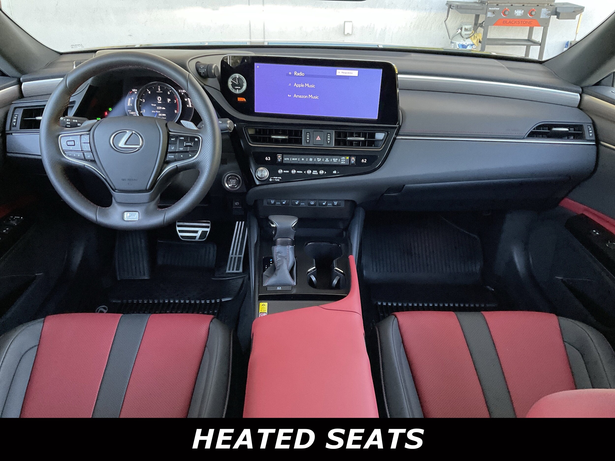 2024 Lexus ES 350 F SPORT Handling photo 3