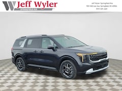 2026 Kia Carnival Hybrid EX Van Passenger Van