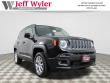 Used 2017 Jeep Renegade Latitude 4x4 SUV