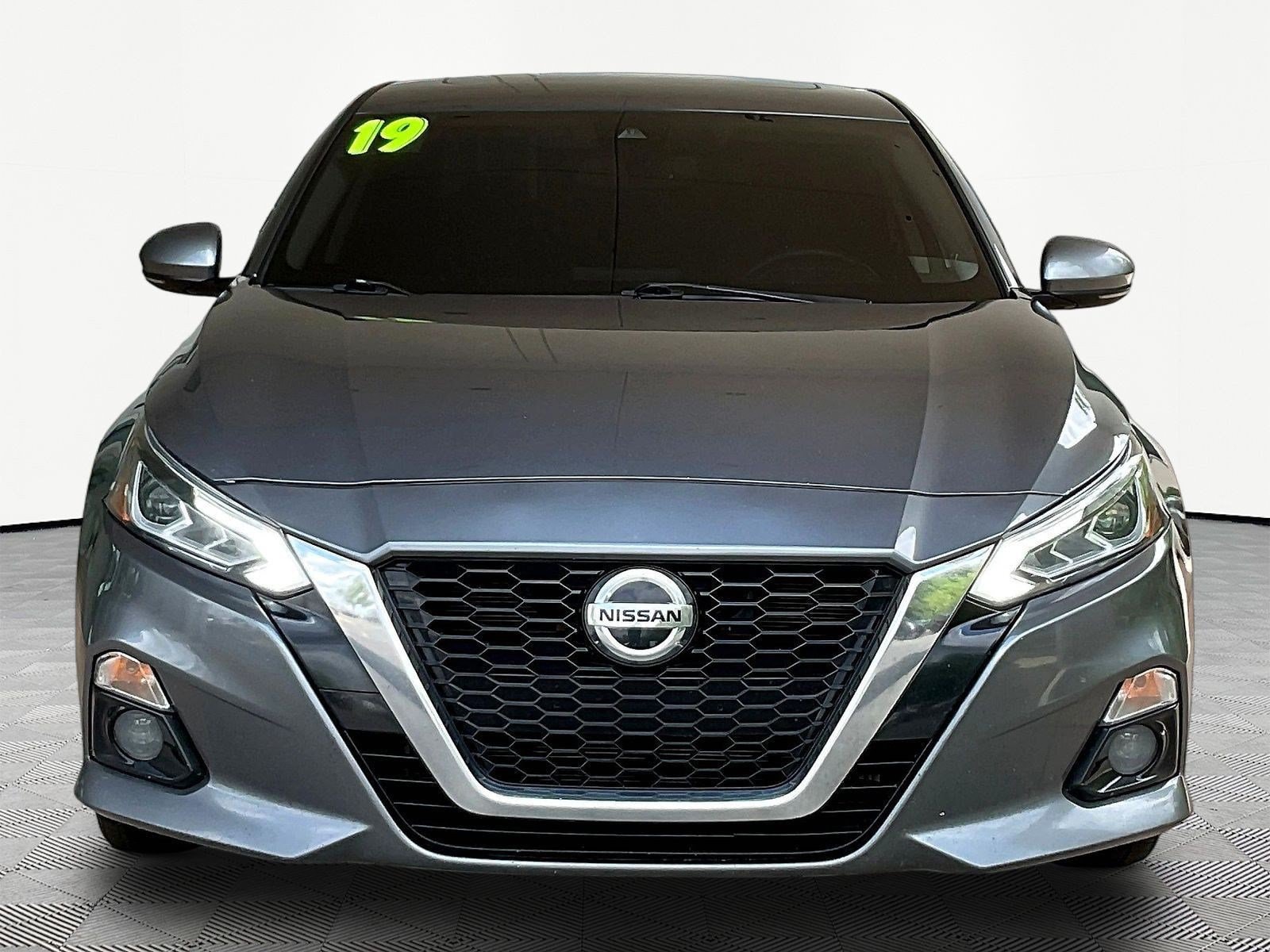 Used 2019 Nissan Altima SL with VIN 1N4BL4EW4KC180059 for sale in Springfield, OH
