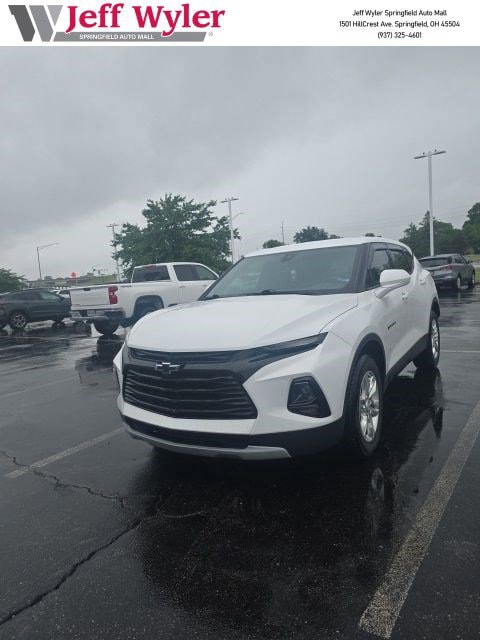 2021 Chevrolet Blazer 2.0T 2LT AWD's photo