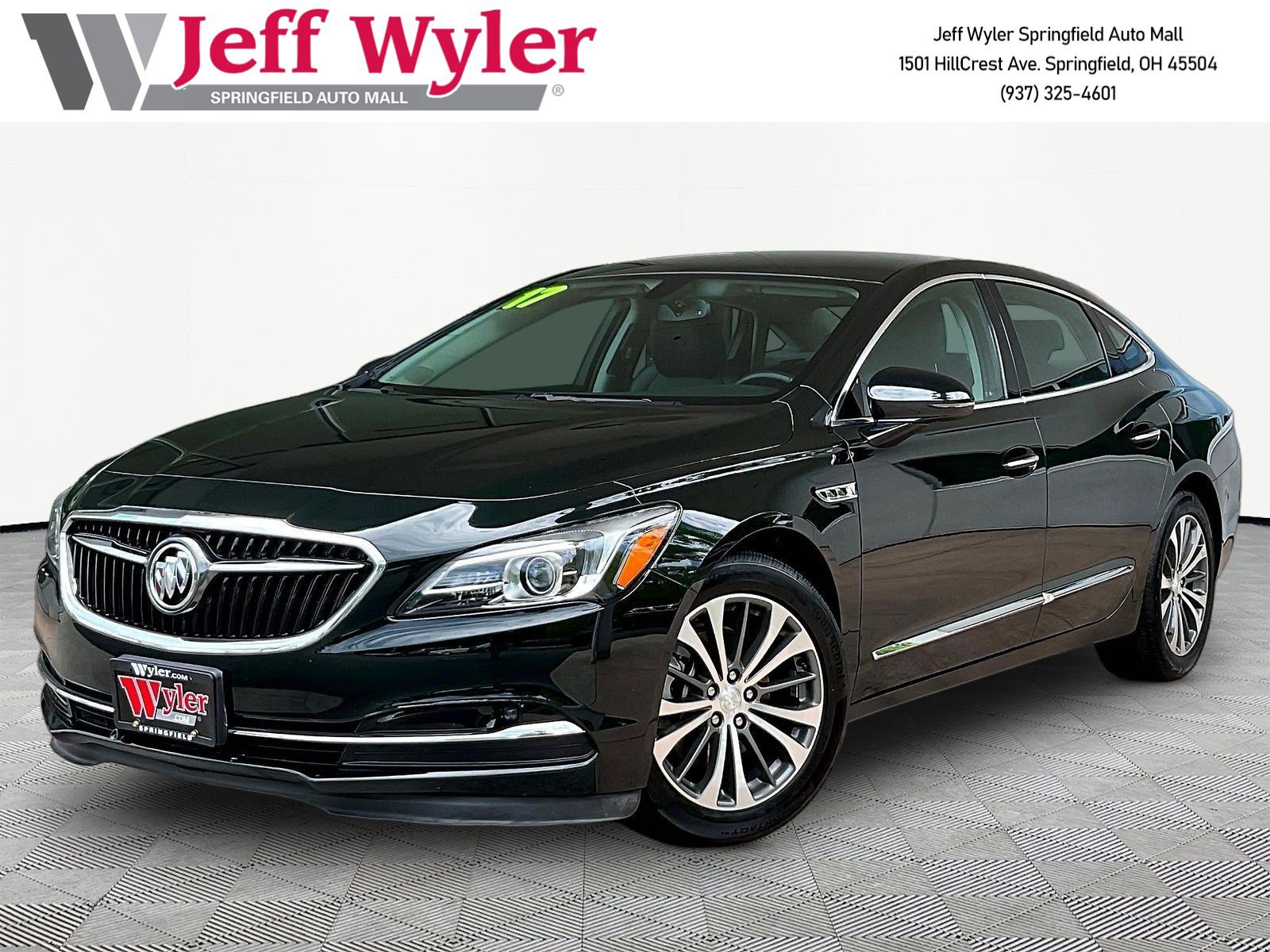 2017 Buick Lacrosse