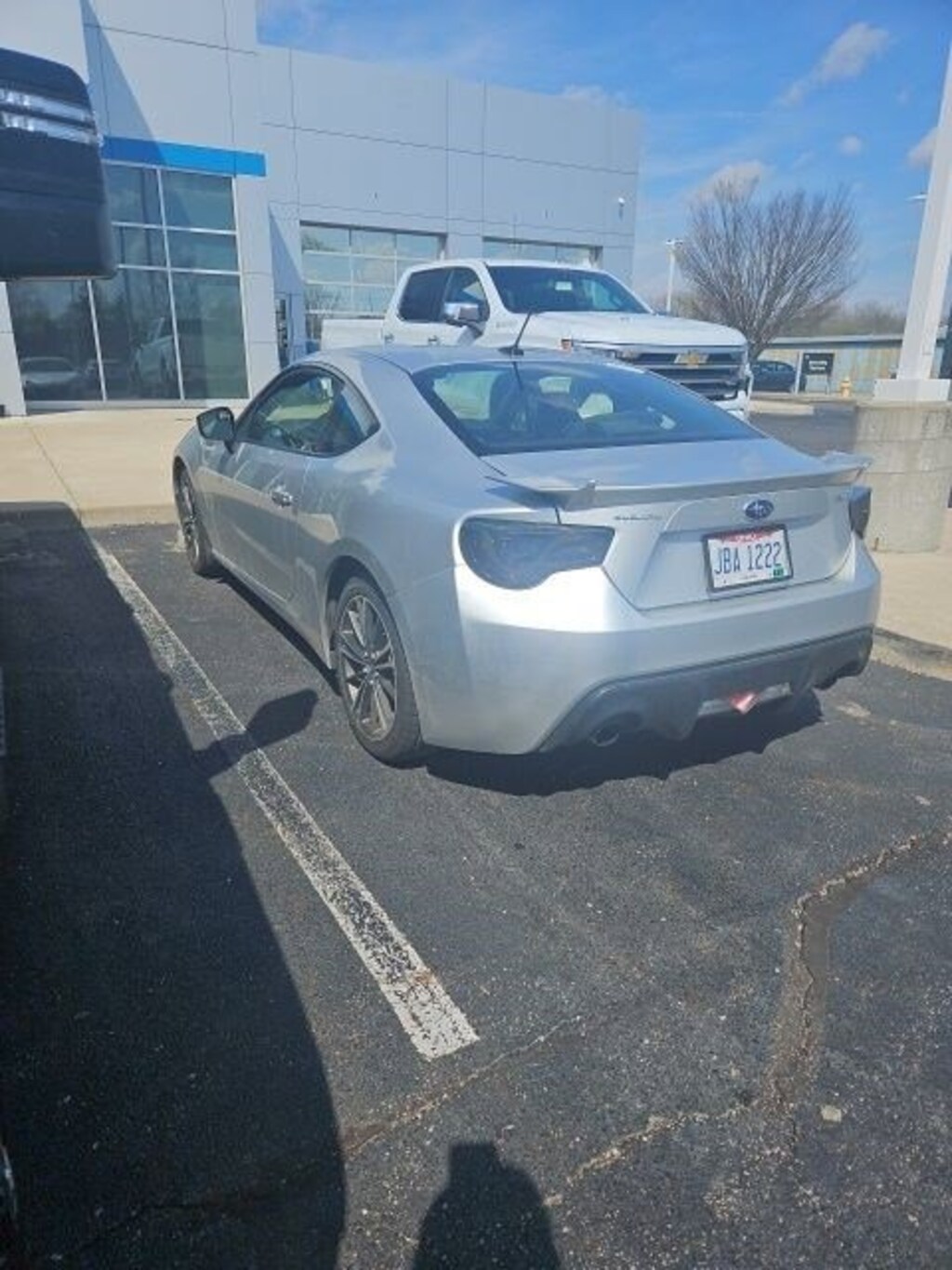 Used 2014 Subaru BRZ 2dr Cpe Man Limited Coupe