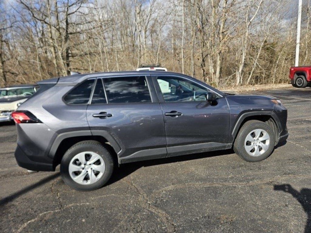 Used 2024 Toyota RAV4 LE AWD SUV