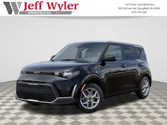 2025 Kia Soul LX Hatchback