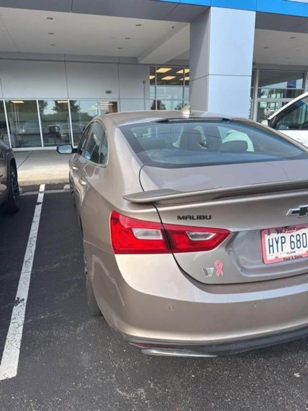 Used 2024 Chevrolet Malibu 4dr Sdn RS Sedan